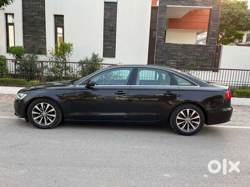 Audi A6 Diesel 2013 Car