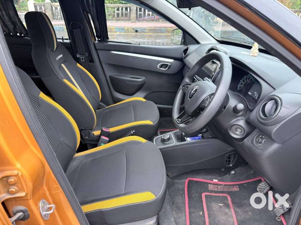 Renault Kwid Climber Amt Urban Night Limited Edition, 2023, Petrol