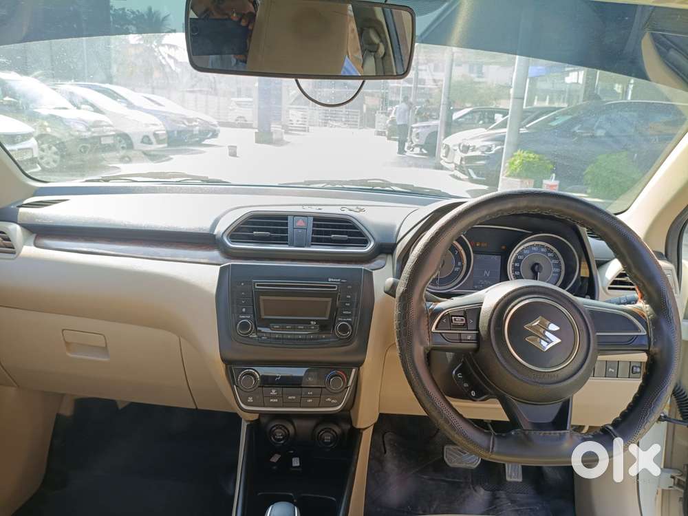 Maruti Suzuki Dzire 1.2 Zxi Amt, 2018, Petrol