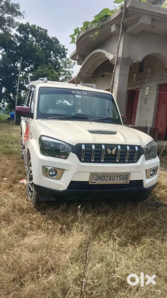 Mahindra Scorpio S3 2019