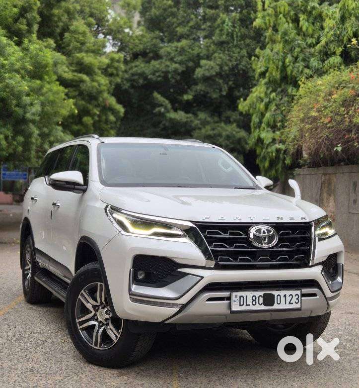 Toyota Fortuner 4x2 At 2.7 Petrol, 2024, Petrol
