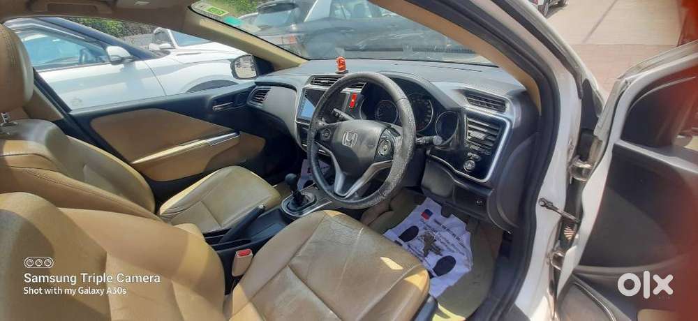 Honda City Vx (o) Mt I-vtec, 2015, Petrol
