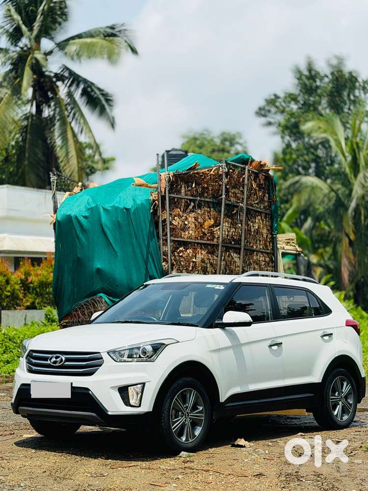 Hyundai Creta Diesel 2017