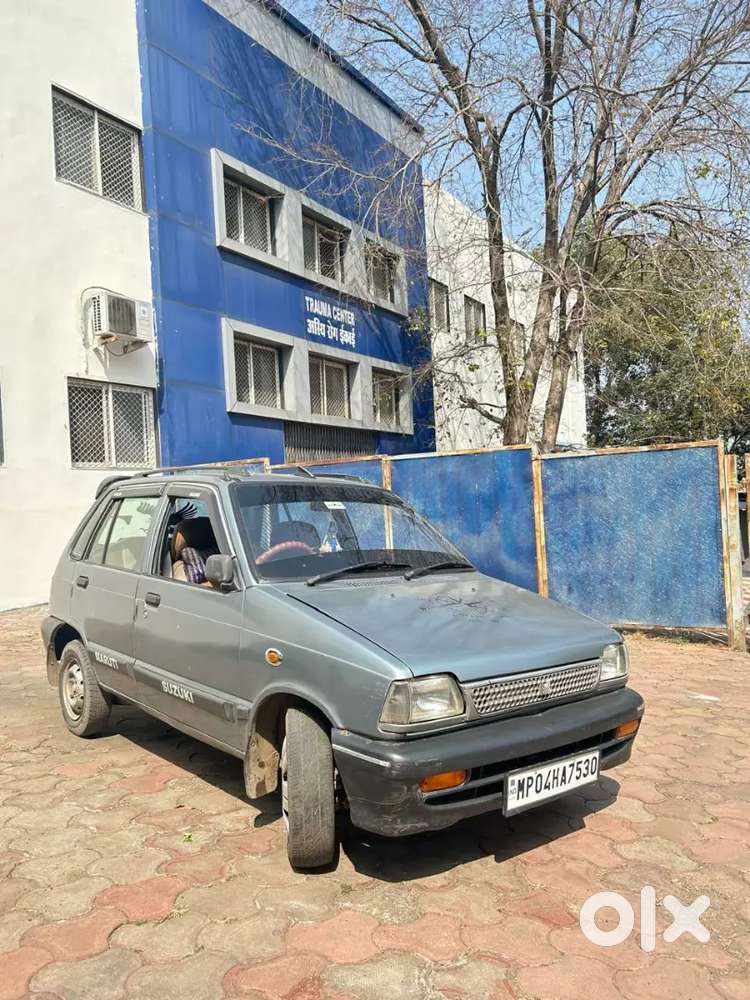 Maruti Suzuki 800 2003 Petrol 68531 Km Driven