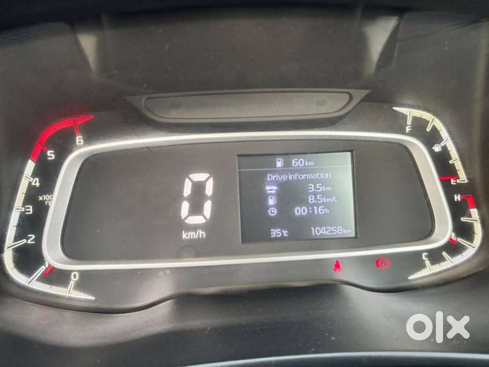 Kia Sonet Htx 1.5 Diesel, 2021, Diesel