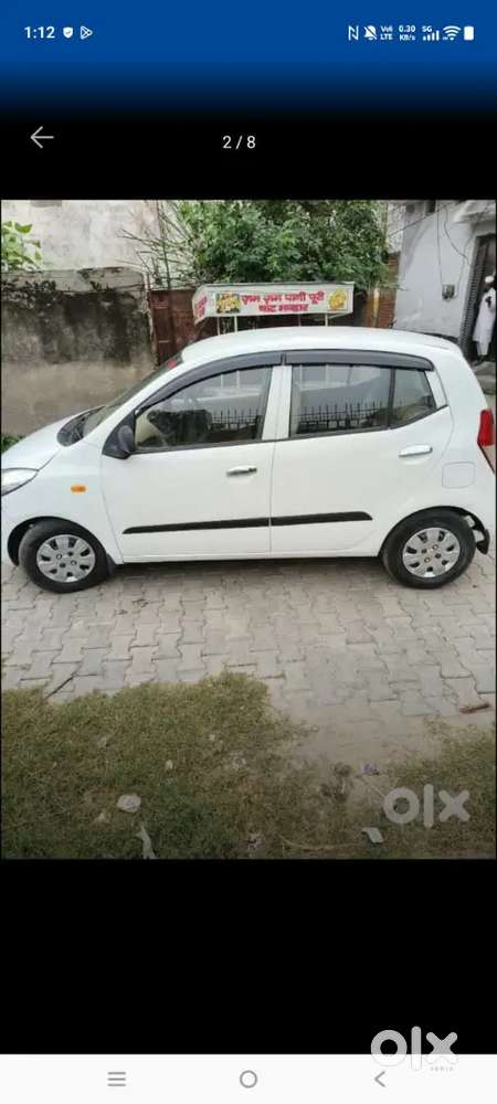 Hyundai I10 Sportz 2009 Year