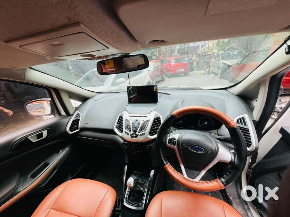 Ford Diesel Car 2017