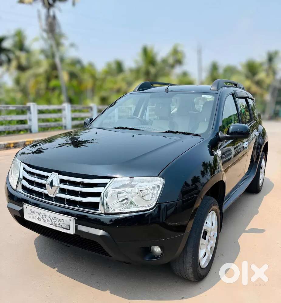 Renault Duster 2013