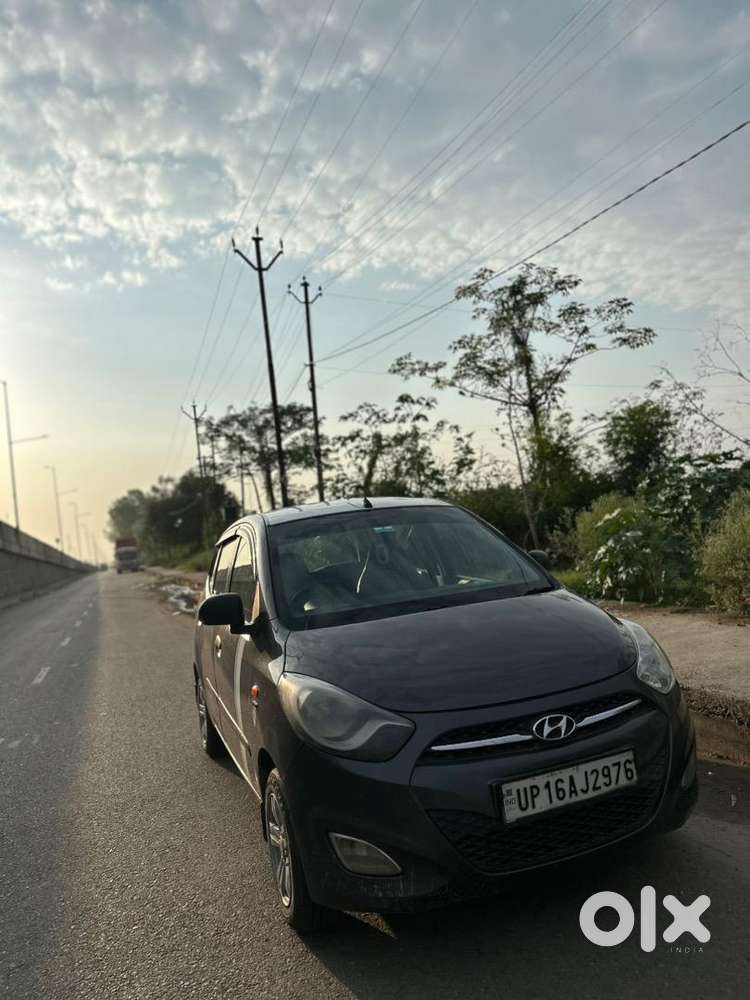 Hyundai Petrol Model 2012