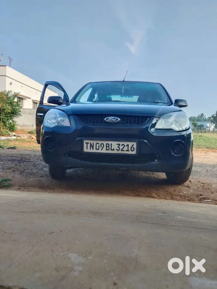 Ford Fiesta 2011 Diesel Well Maintained