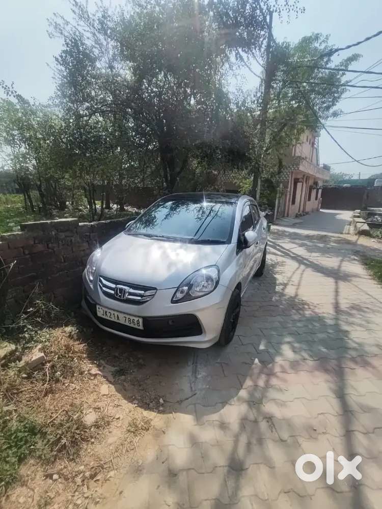 Honda Amaze Lovely Condition