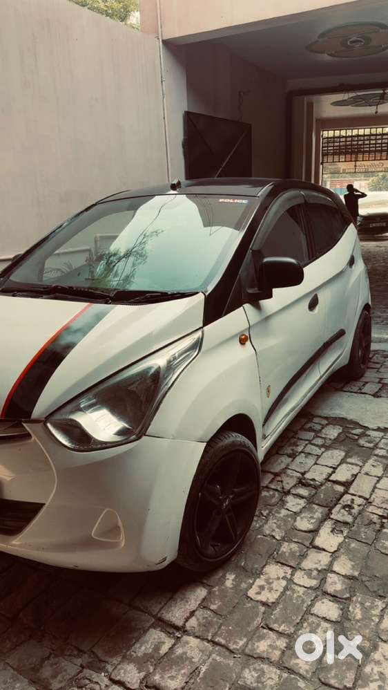 2017 Hyundai Eon Petrol Manual
