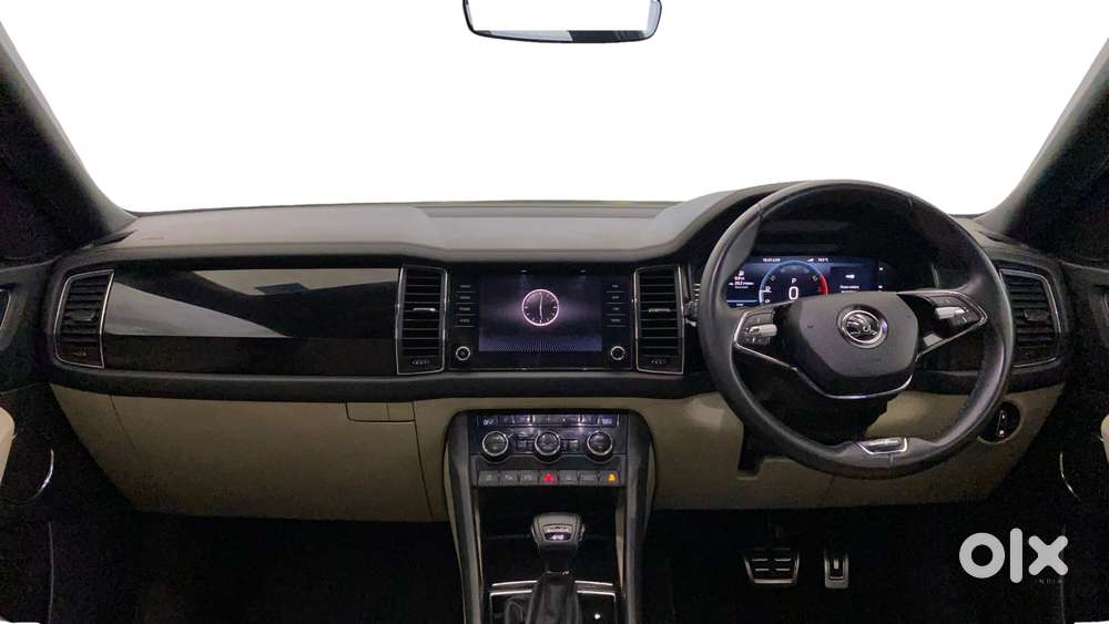 Skoda Kodiaq L & K, 2023, Petrol