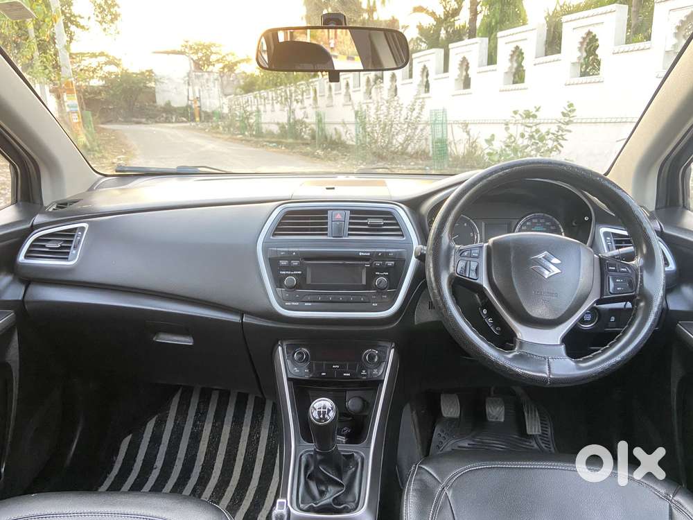 Maruti Suzuki S-cross 2017-2020 1.3 Delta, 2019, Diesel