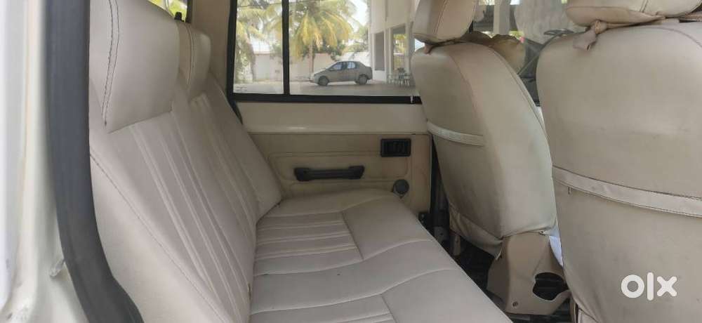 Tata Sumo Victa, 2007