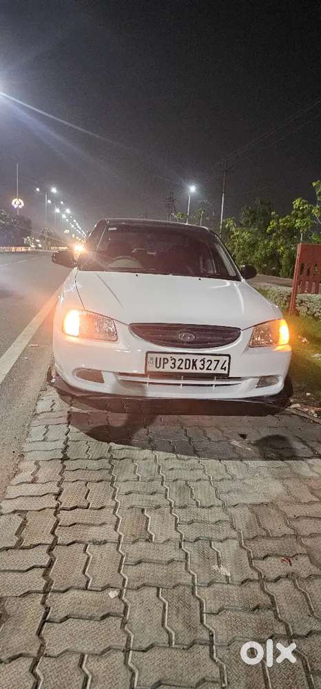 Hyundai Accent 1.5 Executive 2010