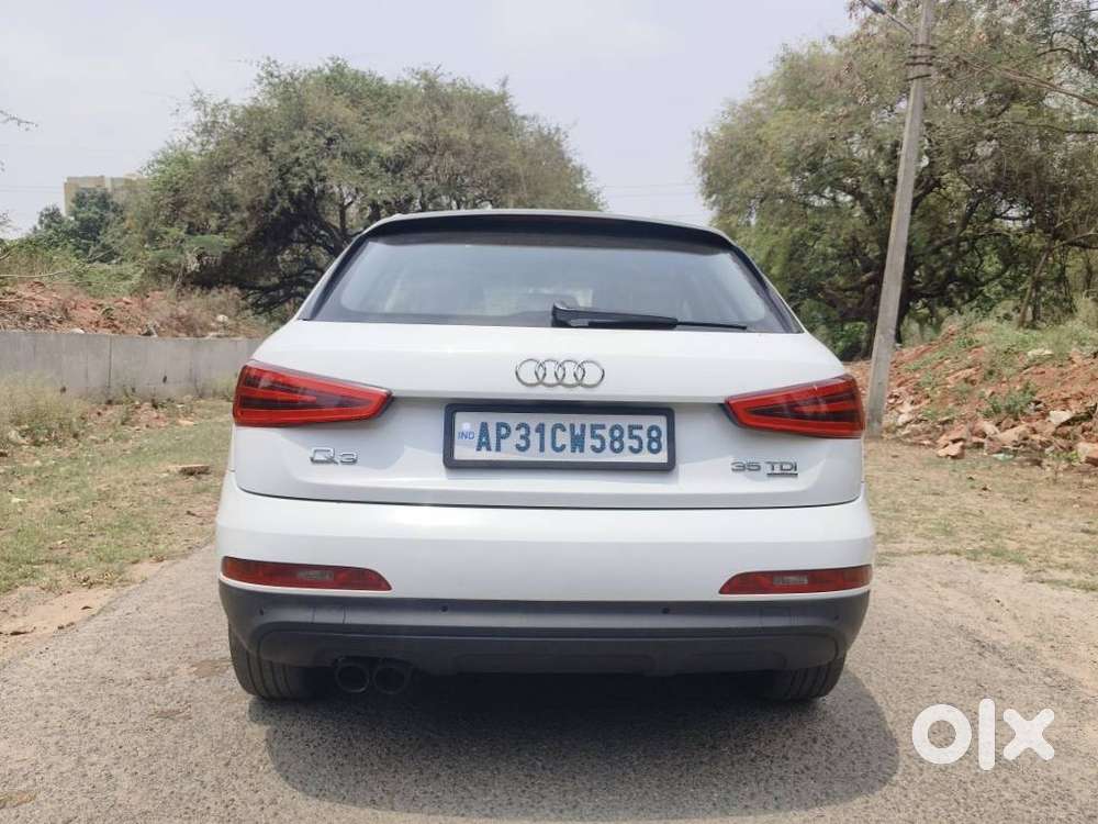 Audi Q3 2.0 Tdi Quattro, 2014, Diesel