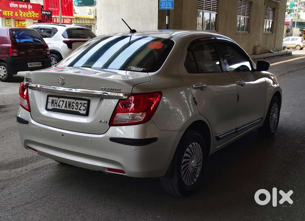 Maruti Suzuki Dzire 1.2 Vxi, 2019, Petrol