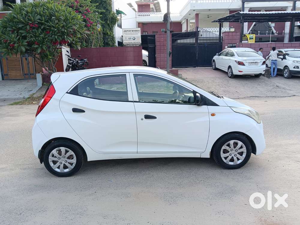 Hyundai Eon Magna, 2016, Petrol