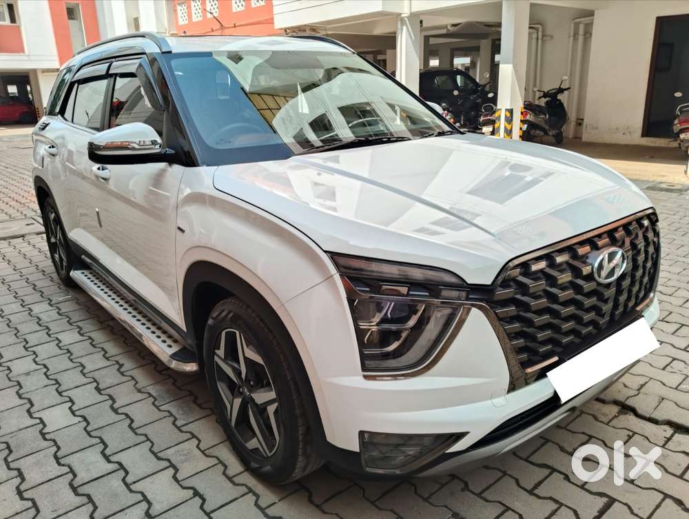 Hyundai Alcazar 1.5 Prestige (o) Diesel At 7 Str, 2023, Diesel