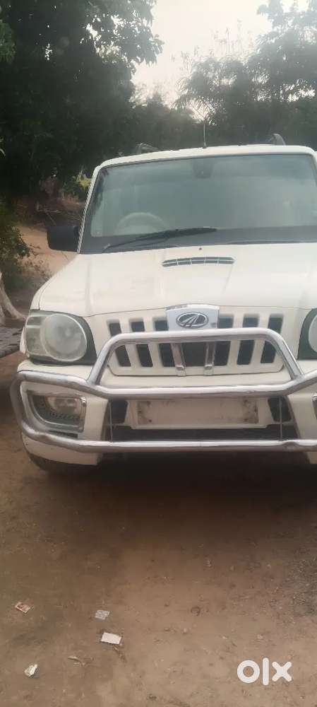 Mahindara Scorpio Mhawk