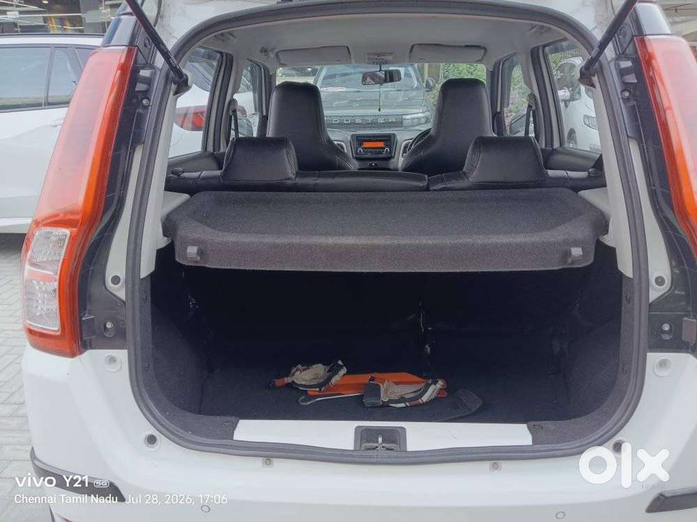 Maruti Suzuki Wagon R Vxi 1.2, 2019, Petrol