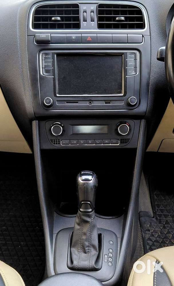 Skoda Rapid 1.6 Mpi At Ambition, 2019, Petrol