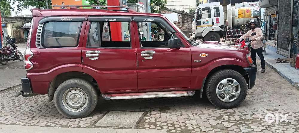 Mahindra Scorpio Turbo 2008