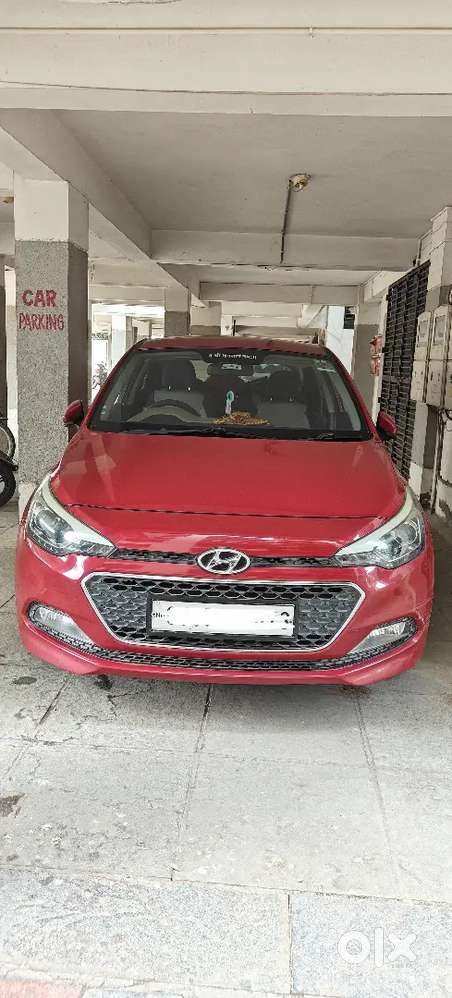 Hyundai I20 Asta 2017 Petrol Manual