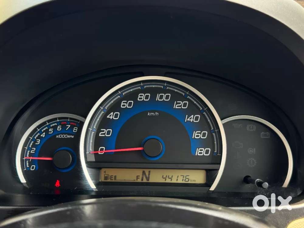 Maruti Suzuki Wagon R 1.0 Vxi Amt, 2018, Petrol