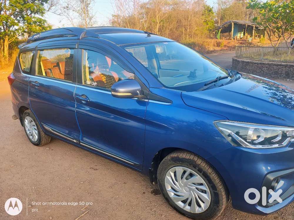 Maruti Suzuki Ertiga 2022 Petrol+cng Well Maintained