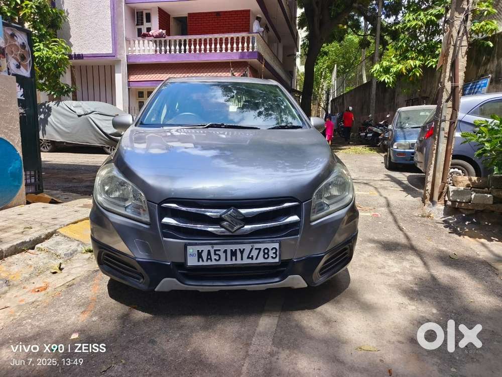Maruti Suzuki S-cross Diesel 2016