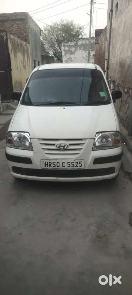 Hyundai Santro Xl 2013 Cng Hybrid