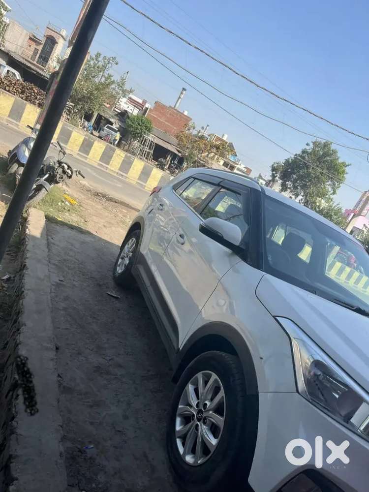 Hyundai Creta Electric 2018