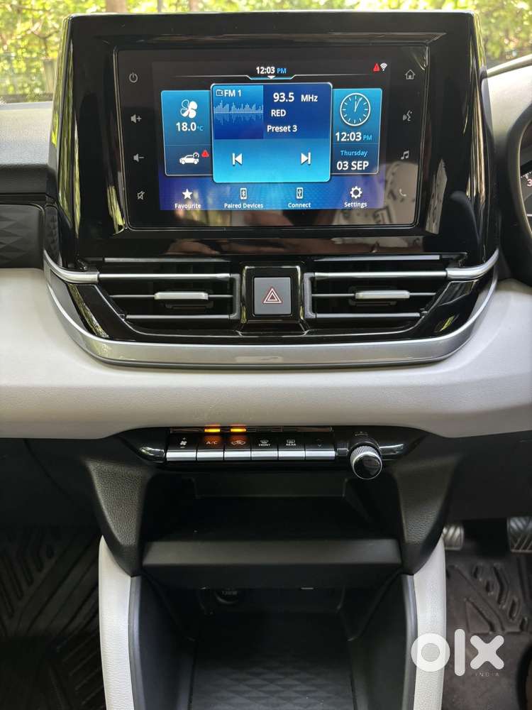 Maruti Suzuki Victoris Vxi Cng, 2026, Cng & Hybrids