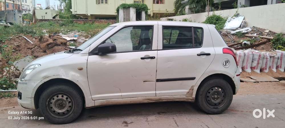Maruti Suzuki Swift 2008
