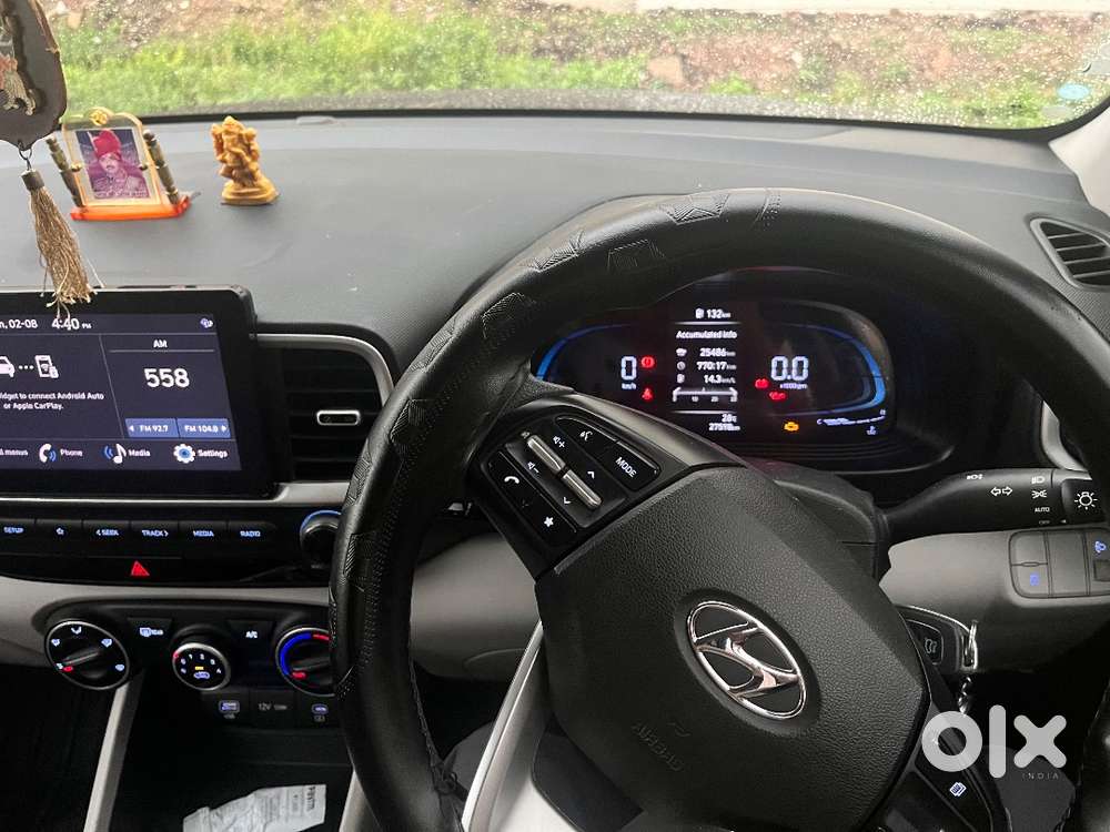 Hyundai Venue In Brand New Condition