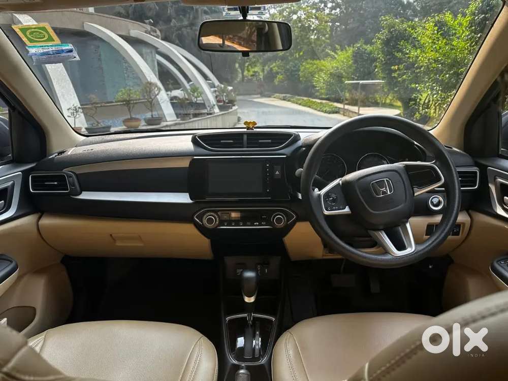Honda Amaze Automatic