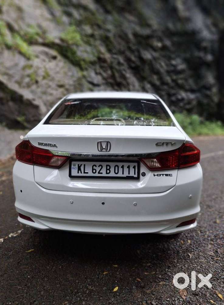 Honda City I Dtec S, 2014, Diesel