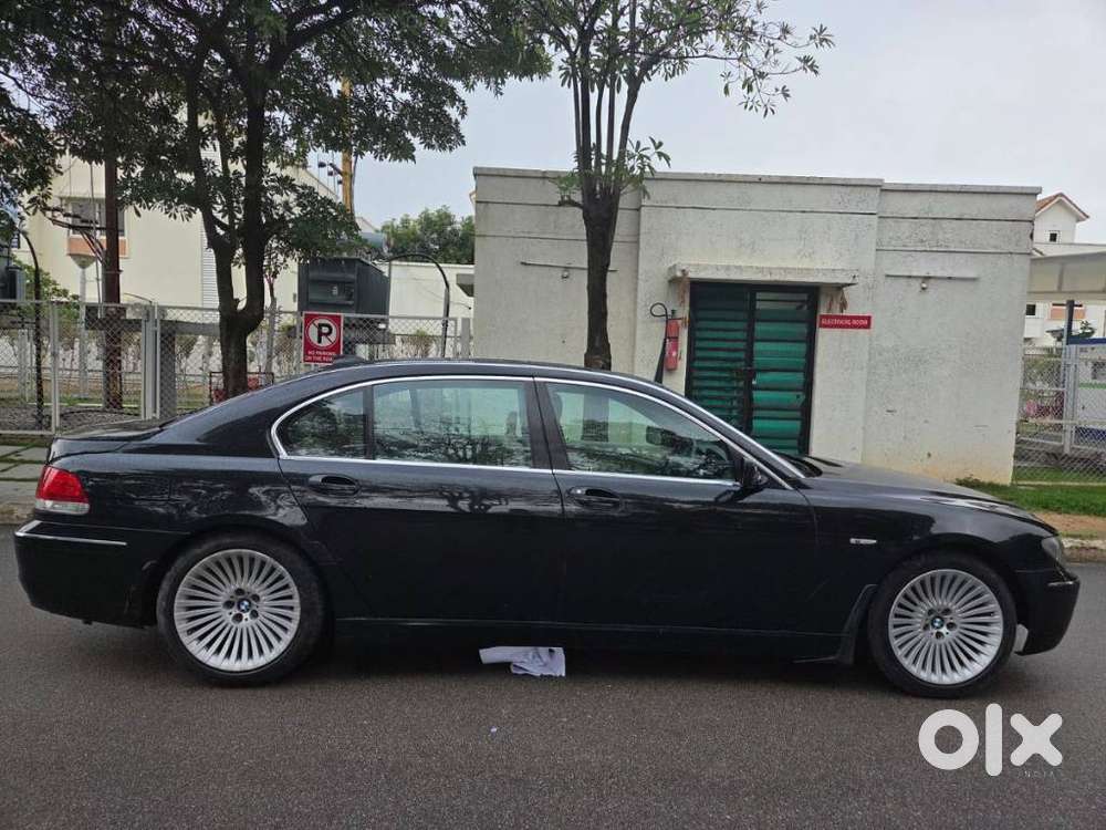 Bmw 7 Series 730ld Sedan, 2008, Diesel