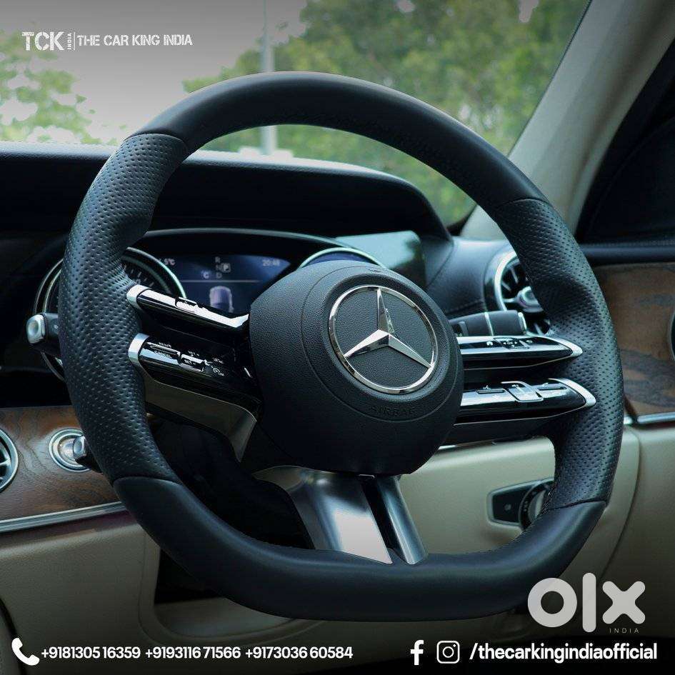 Mercedes-benz E-class E 200, 2017, Petrol