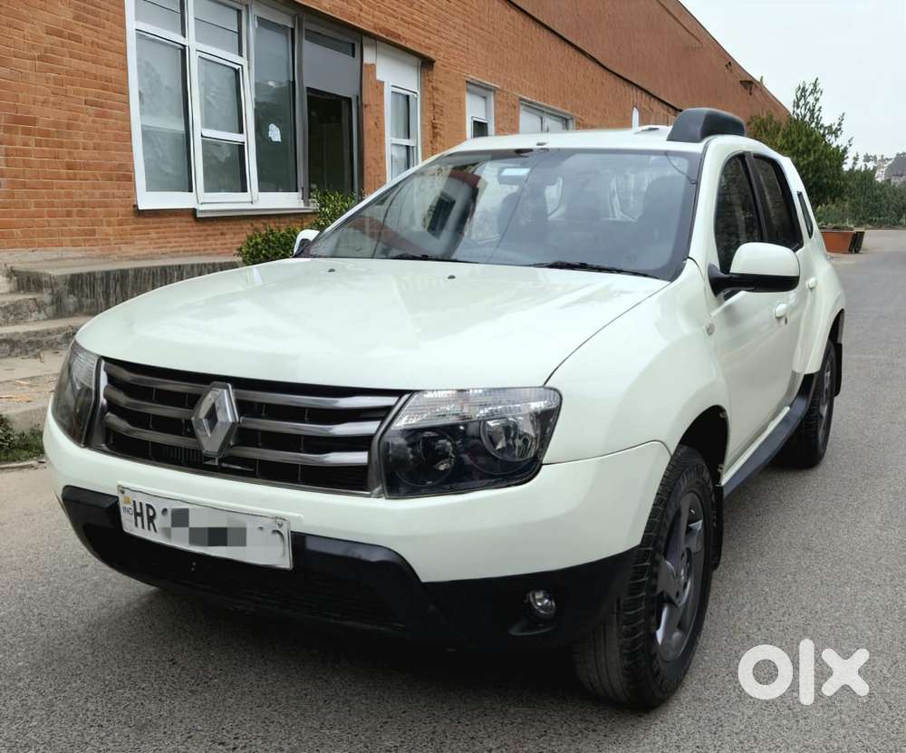 Renault Duster Rxl Pack 85 Diesel, 2016, Diesel