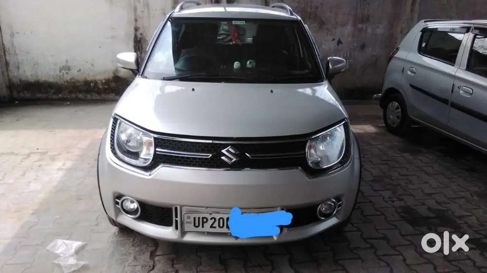 Single Owner 2019 Suzuki Ignis Zeta Amt  44k Km  Unused Stepney