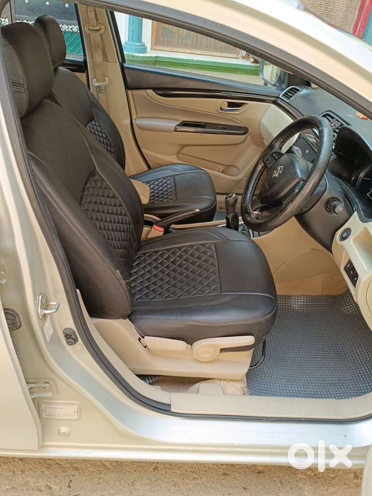 Maruti Suzuki Ciaz 2014-2017 1.3 Rs Zdi Plus Shvs, 2017, Diesel
