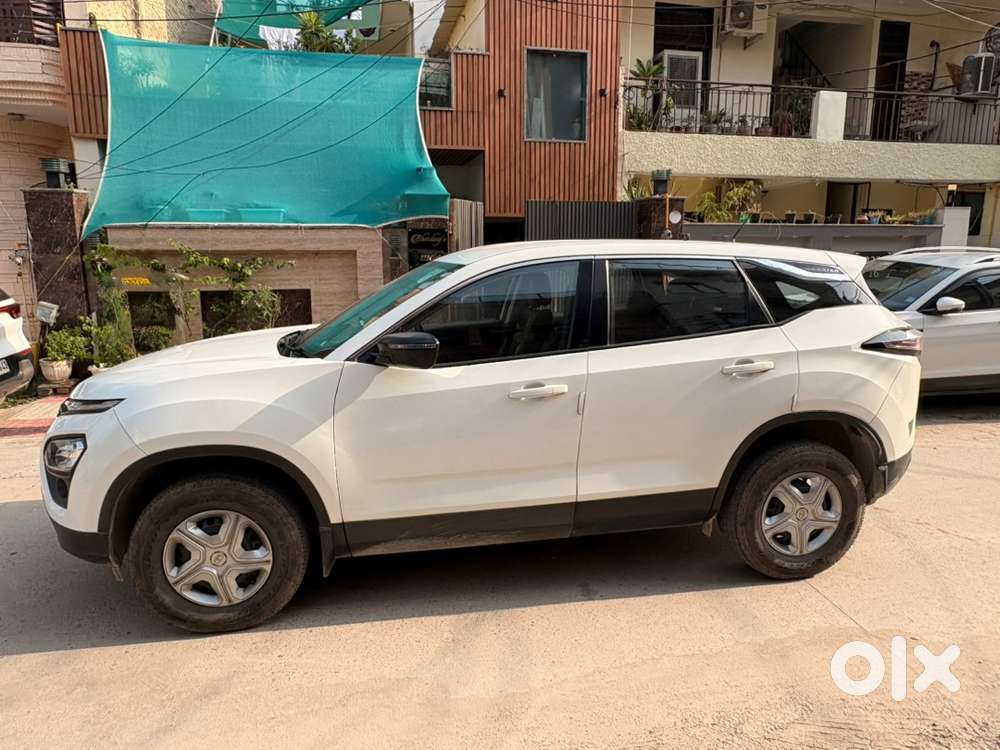 Tata Harrier Diesel 2022