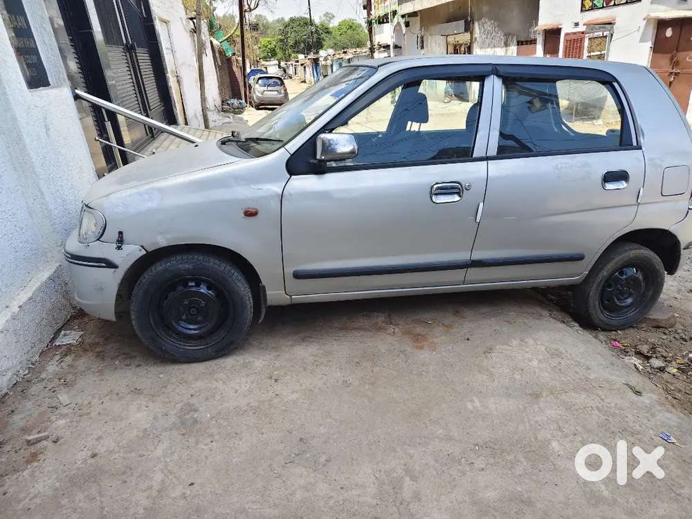 Maruti Suzuki Alto 2007 Valid Till 2027