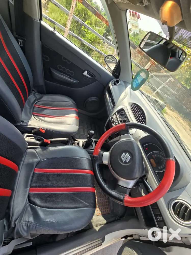 Maruti Suzuki Alto 2015