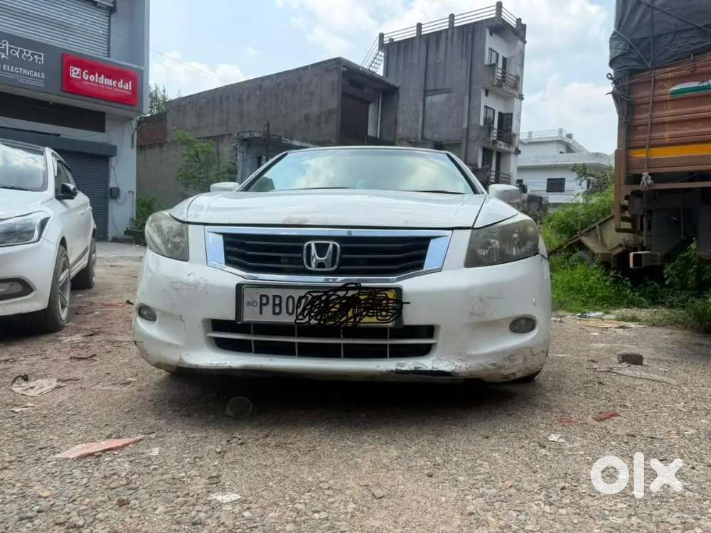 Honda Accord 2.4 2008