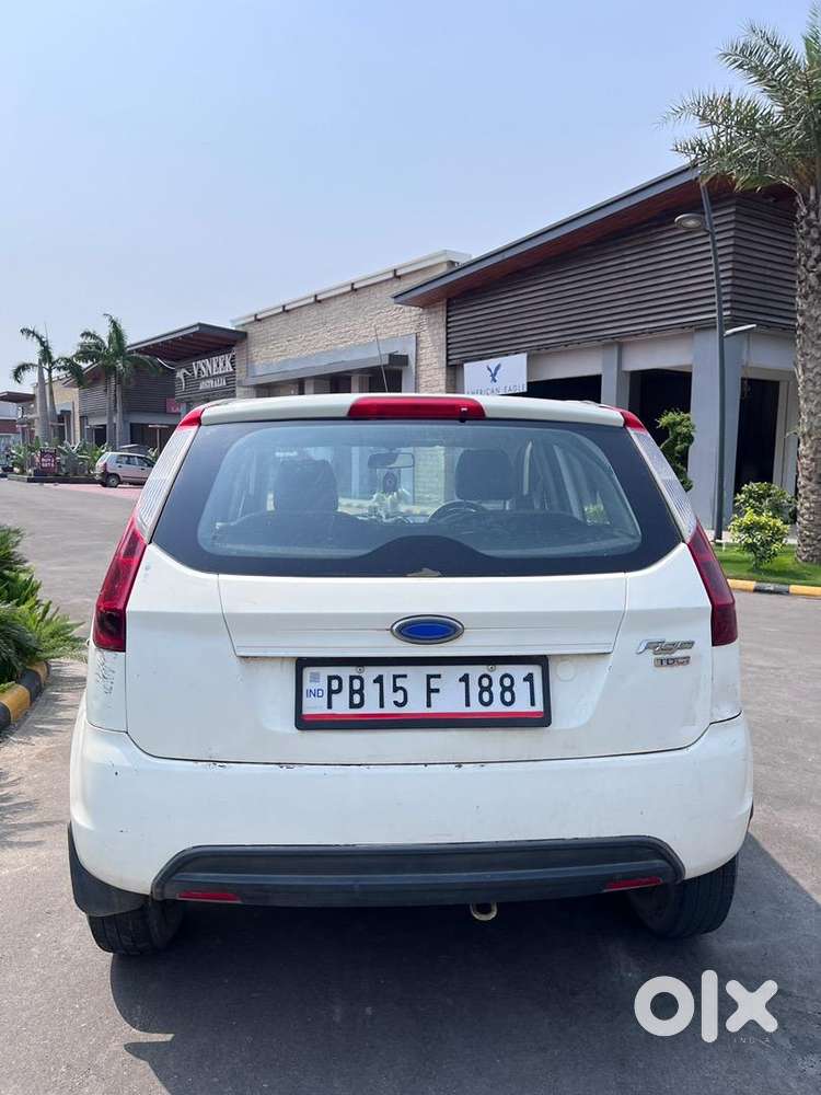 Ford Figo 11 Modl
