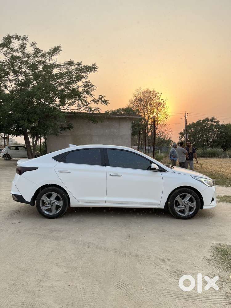 Hyundai Verna Sx 1.5 Crdi, 2022, Diesel